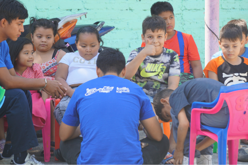 Actividades juveniles